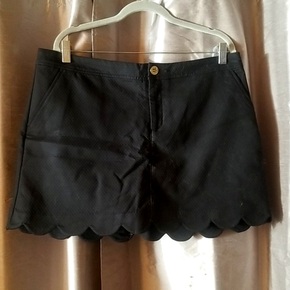 Lilly Pulitzer skort